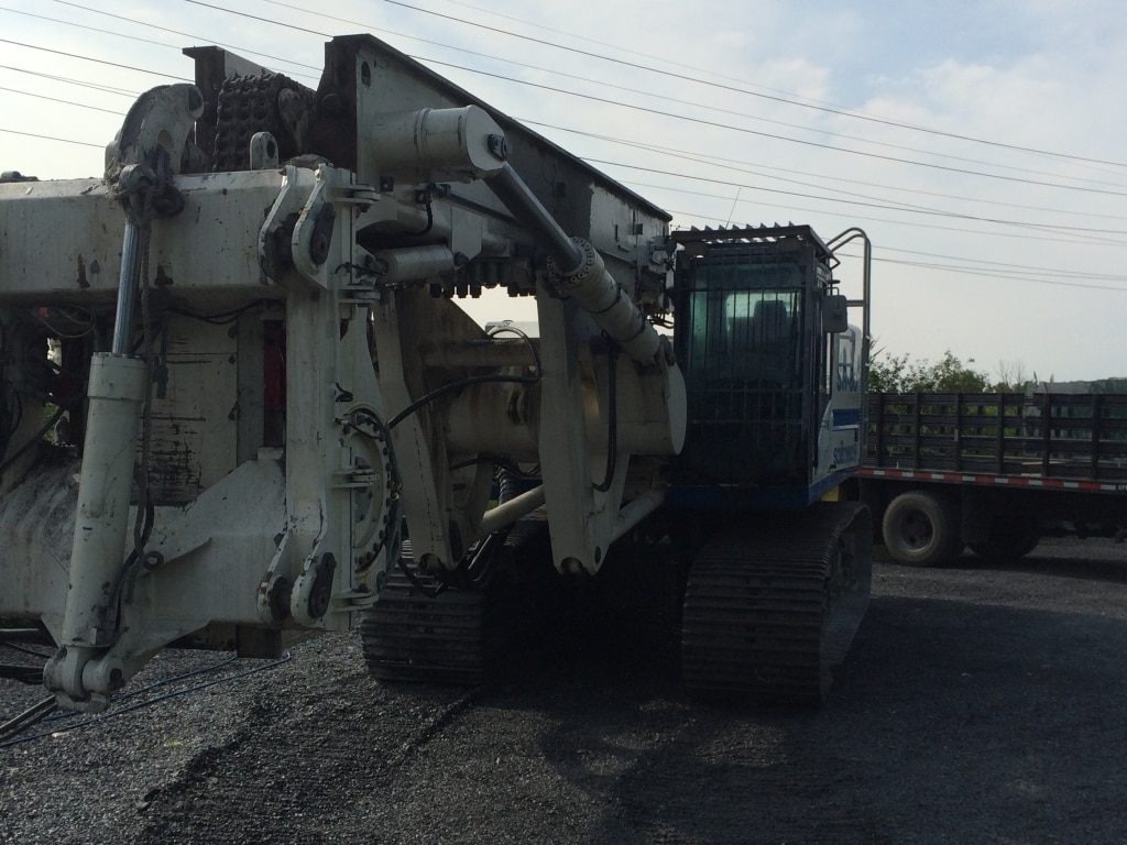 Heavy Equipment Cleaning | H2O Pressure Washing