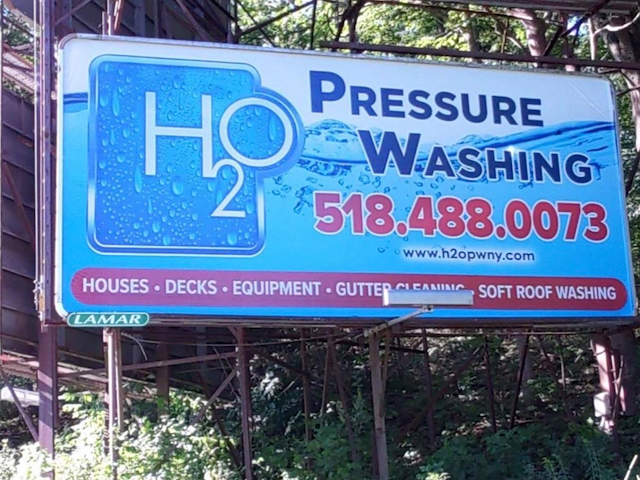 Albany pressure washing experts