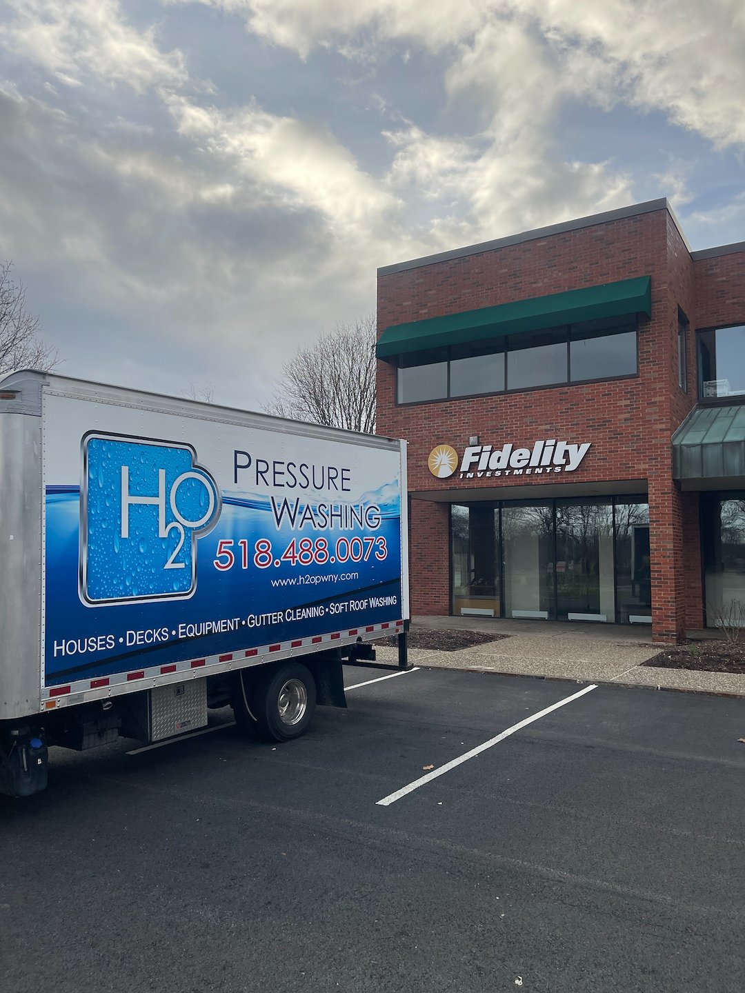 AWNINGS CLEANING COLONIE NY