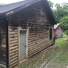HOUSE-WASH-LOG-HOME-CLIFTON-PARK-NY 0