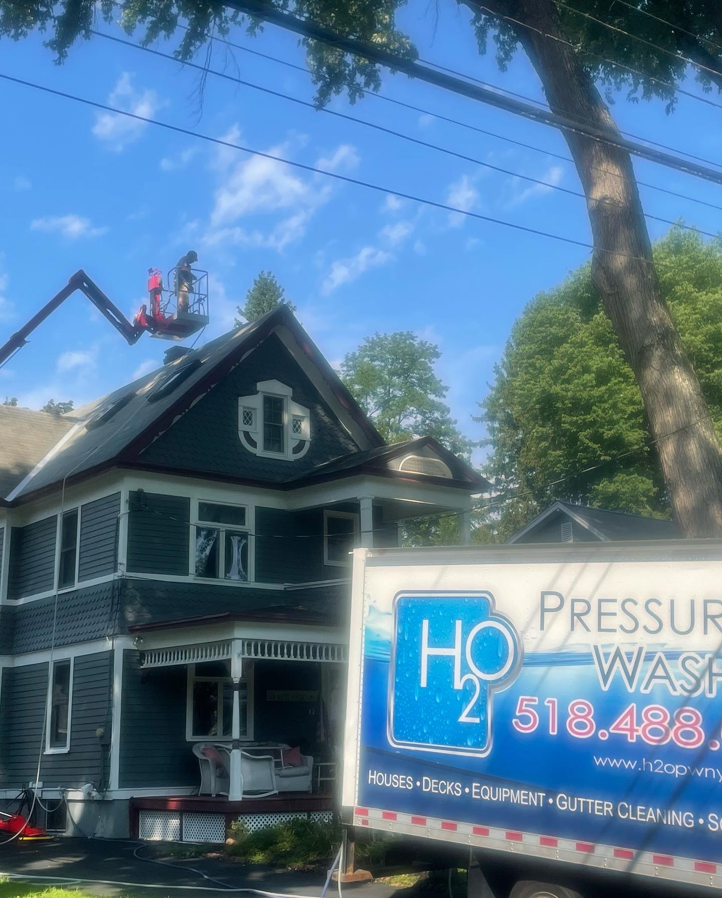 HOUSE WASHING DELMAR NY SELLING YOUR HOUSE