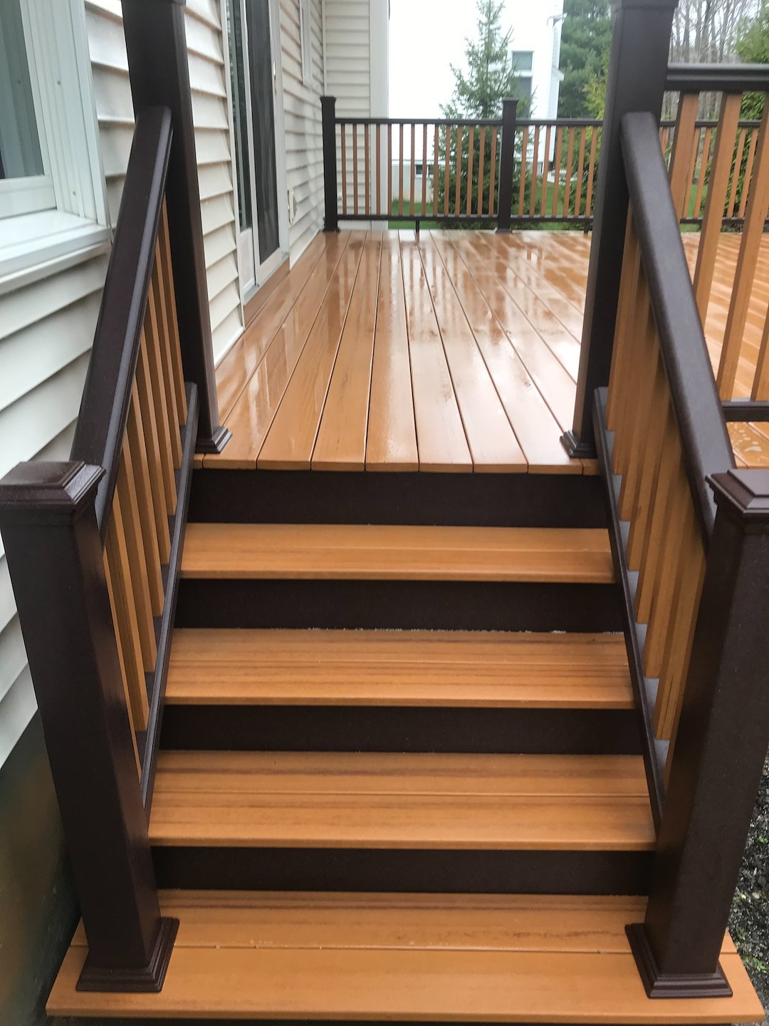 TREX DECK CLEANING & PRESSURE WASH GLENMONT, NY