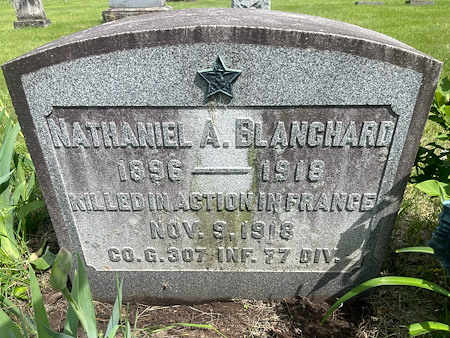 Headstone & Monument Cleaning