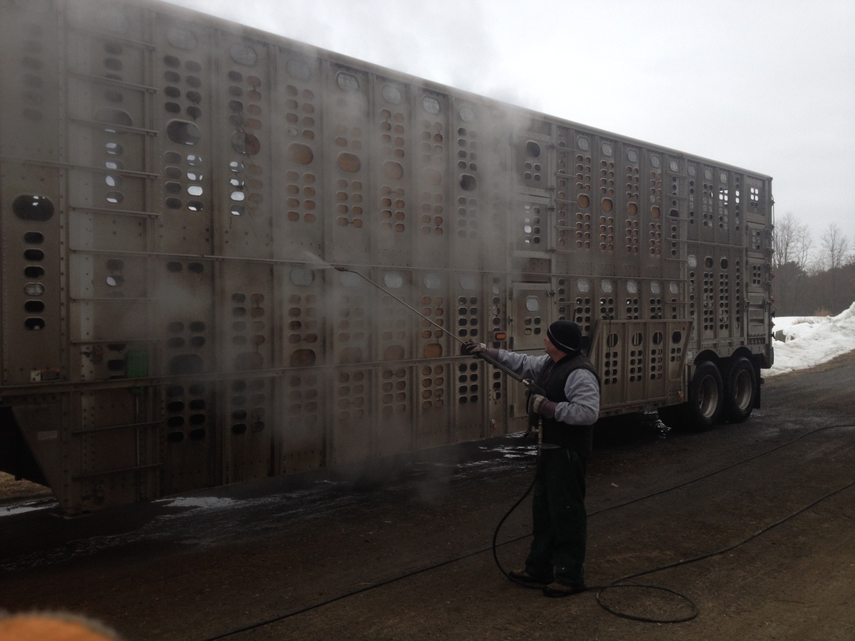 Agricultural and Farm Washing At H2O Pressure Washing, we are proud to live in a region where the agricultural industry is thriving. And while you focus on the harvest, your livestock, or the long list of to-dos ahead, you can count on our team to provide you with the maintenance needed to keep your farming business strong. Farm Machine Cleaning We appreciate that your equipment is more than machinery; rather, it’s a necessity, and it serves as the lifeblood that keeps your farm alive. Agricultural equipment requires periodic maintenance in order to function to the best of its ability. Our technicians provide this service with a soft pressure wash and a tailored clean to remove dirt, dust, gravel and any other debris. Caring For Your Farm & Equipment The H2O Pressure Washing team is also equipped with the expertise to note potential problem areas so that issues can be brought to your attention before they become costly or permanent. When you choose us your for your agricultural and farm washing needs, you can always rest assured that your equipment will look and function better. That’s simply our process. Get your FREE estimate today and explore what H2O Pressure Washing can do for the long-term well being of your agricultural business!