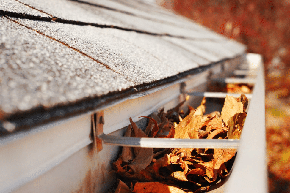 Gutter Cleaning | H2O Pressure Washing