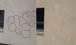 Graffiti Removal In Albany, NY