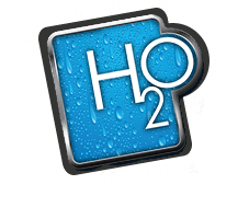 LOGO | H2O Pressure Washing