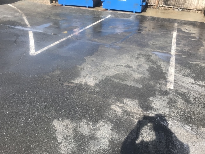 Concrete Cleaning In Albany, NY