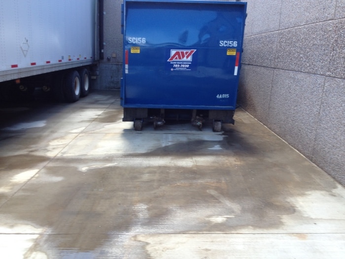 Concrete Cleaning In Albany, NY