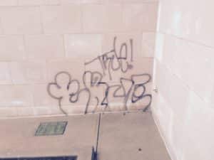 Graffiti Removal In Albany, NY