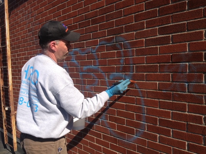 Graffiti Removal In Albany, NY