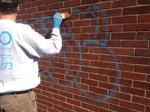 Graffiti Removal In Albany, NY