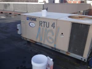 Graffiti Removal In Albany, NY