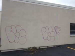 Graffiti Removal In Albany, NY