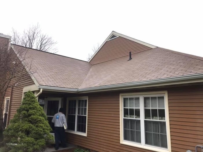 Roof Cleaning | Roof Cleaning | H2O Pressure Washing