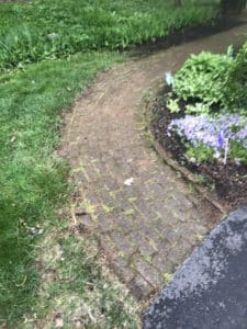 Paver Cleaning | Concrete and Pavers Cleaning | H2O Pressure Washing