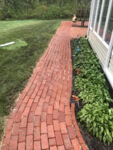 Paver Cleaning | Concrete and Pavers Cleaning | H2O Pressure Washing