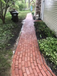 Paver Cleaning | Concrete and Pavers Cleaning | H2O Pressure Washing