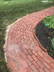 paver restoration & cleaning in Albany, NY