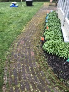 Paver Cleaning | Concrete and Pavers Cleaning | H2O Pressure Washing