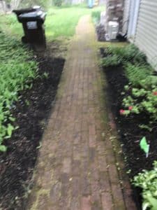 Paver Cleaning | Concrete and Pavers Cleaning | H2O Pressure Washing