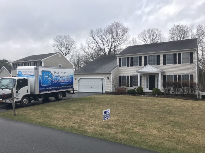 House Washing | Home | H2O Pressure Washing House Washing | Home | H2O Pressure Washing