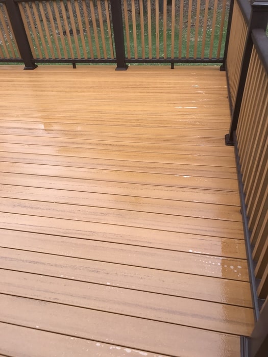 Wood Restoration | Wood and Deck Restoration | H2O Pressure Washing