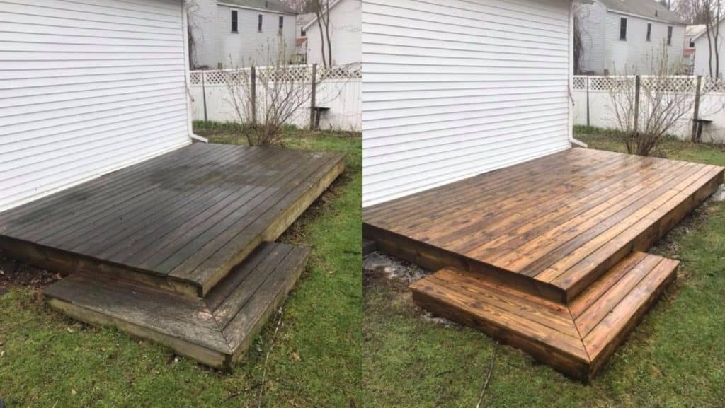 Why Are Deck Cleaning and Trex Deck Maintenance So Important?