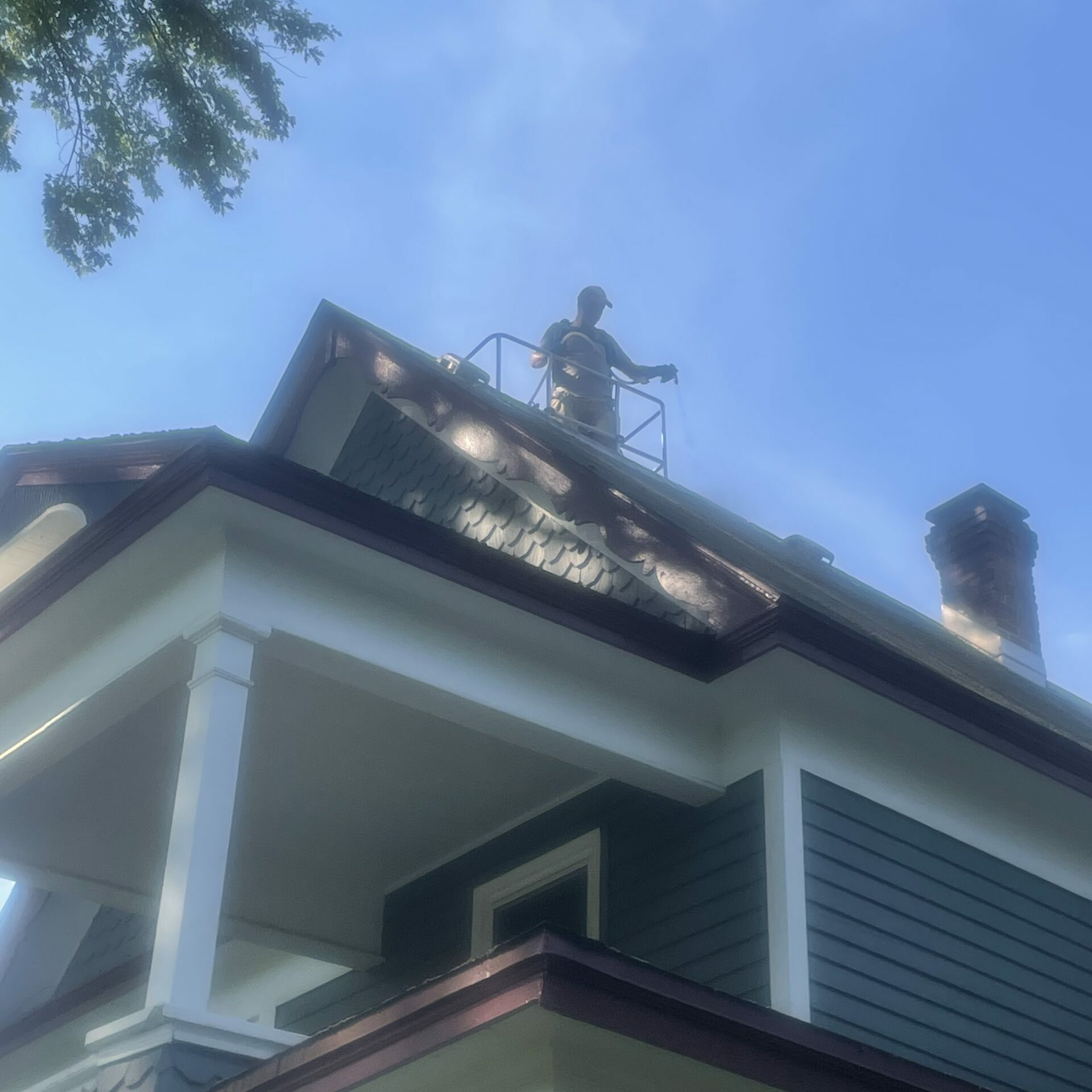 553B2289-F5D6-4151-80AC-99B783F2500B | H2O Pressure Washing Roof cleaning
