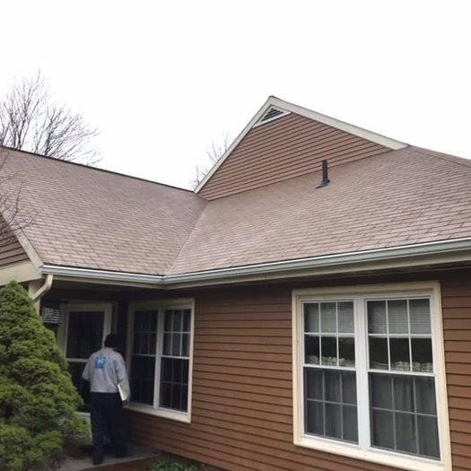 H2O Residential Roof 4 Roof Cleaning & Washing in Albany, NY