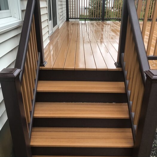 H2O Tree deck cleaning Picture 4 | H2O Pressure Washing Wood Restoration & Deck Cleaning In Albany, NY