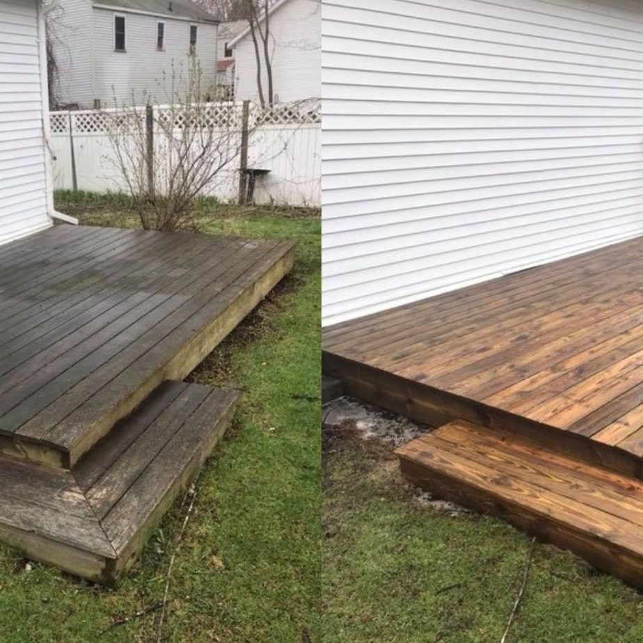 Why Are Deck Cleaning and Trex Deck Maintenance So Important?